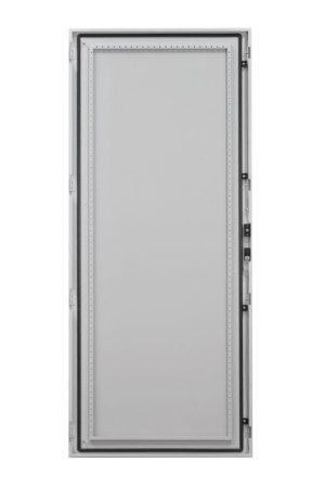 Дверь шкафа DekraftUno 2000х400мм IP55 RAL7035 DEKraft 32650DEK