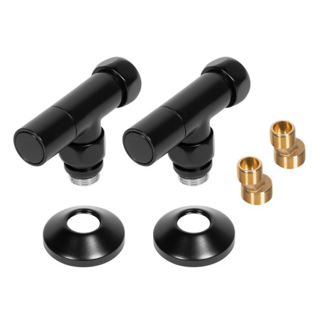 Полотенцесушитель Pino black П21 500х1000 Royal Thermo НС-1434025