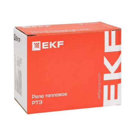 Реле тепловое РТЭ-1314 7-10А EKF rel-1314-7-10