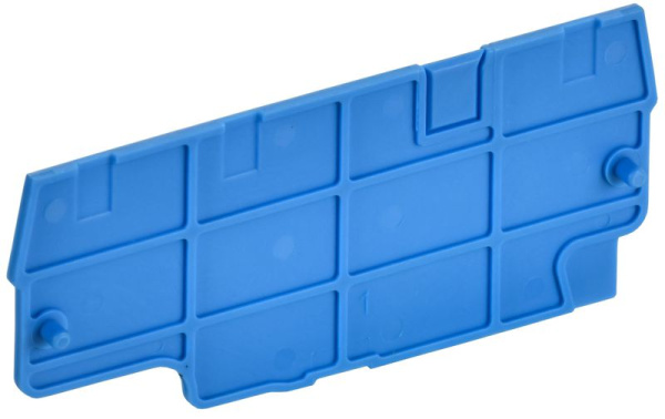 Заглушка EPCX4-3 BU ARMAFIX IEK AF-CT40-00-3-K07-004-ZGL