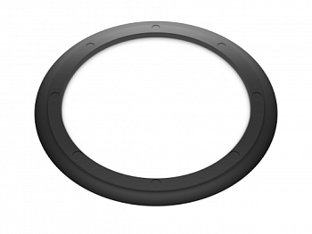 Кольцо уплотнительное для двустенной трубы d160мм DKC 016160
