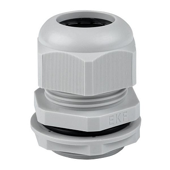 Сальник PG29 d18-25мм (d отверст. 36мм) IP54 PROxima EKF plc-pg-29-r