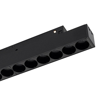 Светильник светодиодный MAG-ORIENT-DOTS-L465-16W Day4000-MIX (BK 24 deg 48В TUYA) IP20 металл Arlight 047138