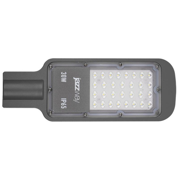 Светильник светодиодный PSL 07 30Вт 5000К IP65 180-260В AC ДКУ уличный JazzWay 5041035