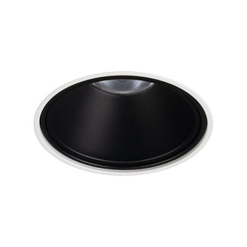 Светильник светодиодный MS-ATLAS-TRIMLESS-R50-8W Warm3000 BK 32deg 230В IP20 8Вт 3000К метал. Arlight 0318821