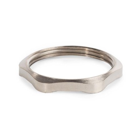 Гайка латунная заземляющая Г3-М40 (уп.25шт) Fortisflex 88241