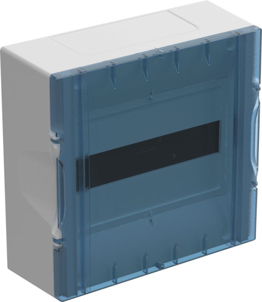 Корпус ЩРН-П-12 Krepta 5 IP40 пластик. IEK KR5-KP12-N-12-41