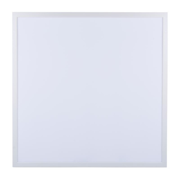 Светильник светодиодный ULP-6060-50W/6500K OFFICE-U WHITE 50Вт 6500К IP40 5000лм потолочн. универс. дневной свет рассеив. матов. в комплекте с источником питания бел. Uniel UL-00012928