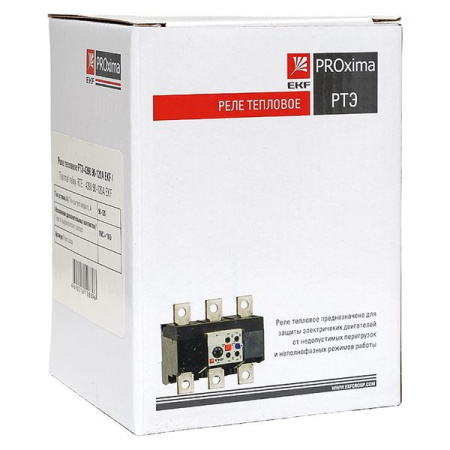 Реле тепловое РТЭ-43150 150-180А EKF rel-4315-150-180