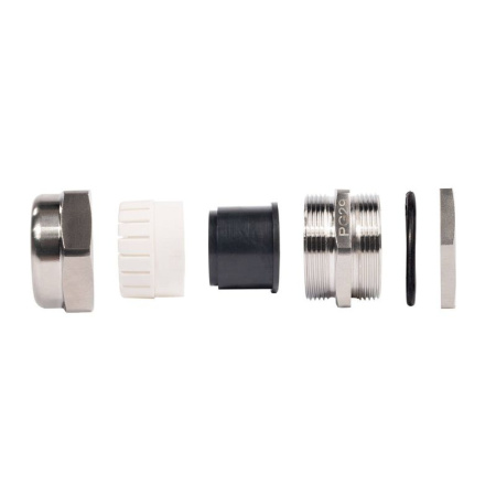 Ввод кабельный PG-M (INOX)-21 Fortisflex 83626
