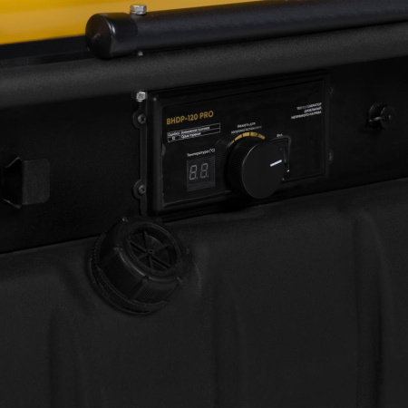 Пушка дизельная прямого нагрева BHDP-120 PRO Ballu НС-1737524