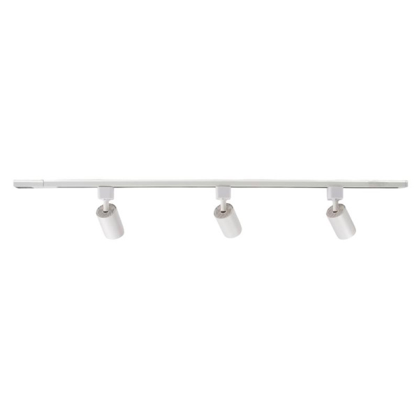 Светильник светодиодный трековый PTR 1512 3х12Вт 4000К IP40 24град. бел. JazzWay 5062245