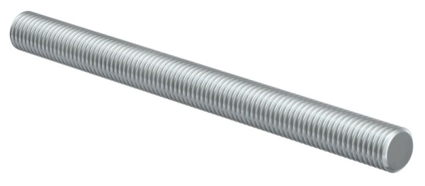 Шпилька резьбовая М12 DIN 975 L2000 IEK CLW10-TM-12-2-R