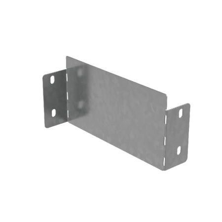 Переходник для лотка универсальный 100х400 "ПЛЮС" PDUplus100-400 INOX304 КМ PL11422