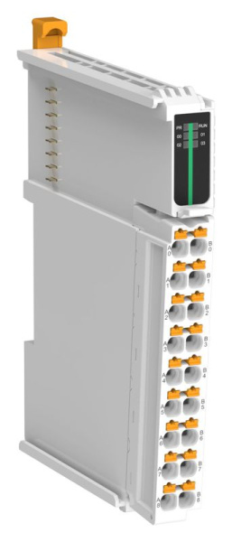 Модуль аналогового вывода IOD 430 4 токовых сигнала ONI IOD-430-TB-00004I