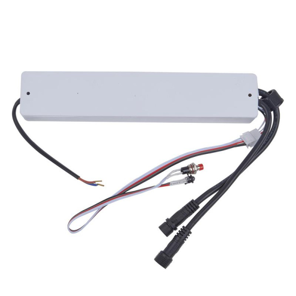 Блок аварийного питания UET-E31 8Вт/EMG IP20 для светодиодных панелей MEDICAL Uniel UL-00011611