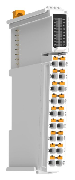 Модуль дискретного вывода IOD 430 16 сигналов PNP ONI IOD-430-TB-00016P