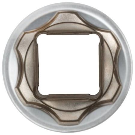 Головка шестигранная CrV 1/2дюйм 19мм FIT 62049