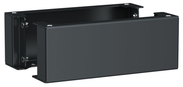 Панель цоколя ЩМП боковая 100х400 TITAN (уп.2шт) IEK TI-00D-PCS-010-040