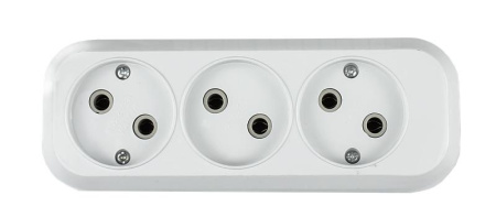 Колодка У-3-GRAND 3-м 5030 ASD / IN HOME 4690612000473