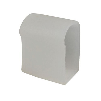 Заглушка для ленты LS-cap-220-neon LR3000 16х8мм ЭРА Б0044656