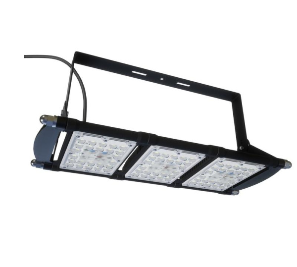 Светильник светодиодный ДСП 29-120-013 Carbon 120Вт 5000К IP67 КСС_К/Г ALB F1493