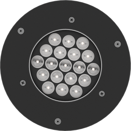 Светильник светодиодный LIGHTFALL R LED 8W D50 840 BL СТ 1883000080