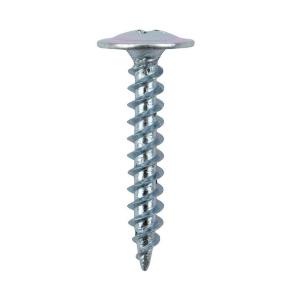 Саморез с прессшайбой ПШС острый 4.2х25 (уп.200шт) Kranz KR-01-3361-005