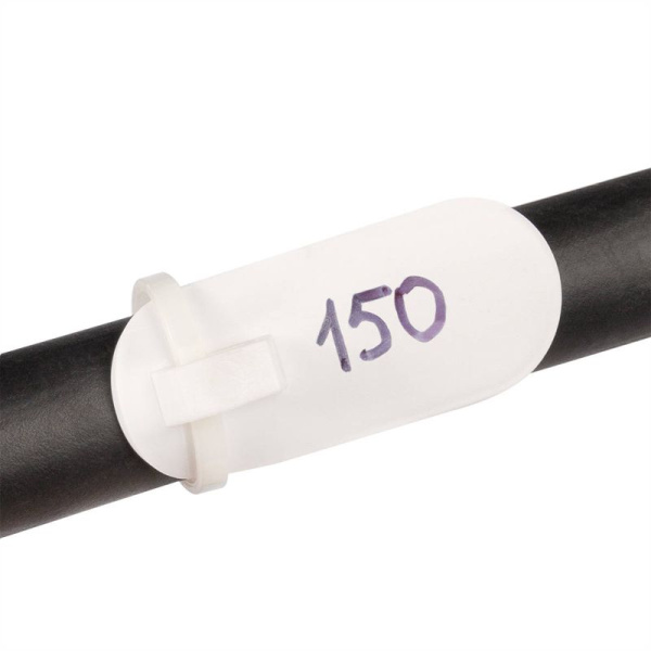 Бирка маркировочная МБ 50х25 (уп.100шт) Fortisflex 53747
