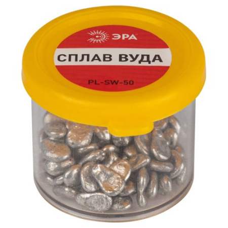 Сплав Вуда банка 50г PL-SW-50 Эра Б0061086