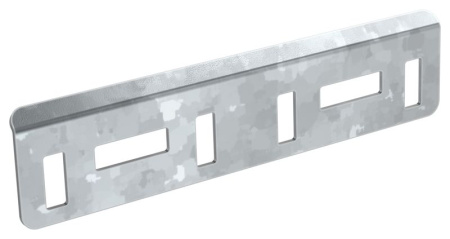 Пластина соединительная 50мм HDZ IEK CLM51D-PS-050-HDZ