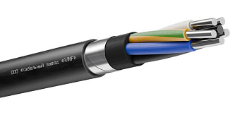 Кабель АВБШв 5х4 ОК (N PE) 0.66кВ (м) АЛЮР 00-00000220