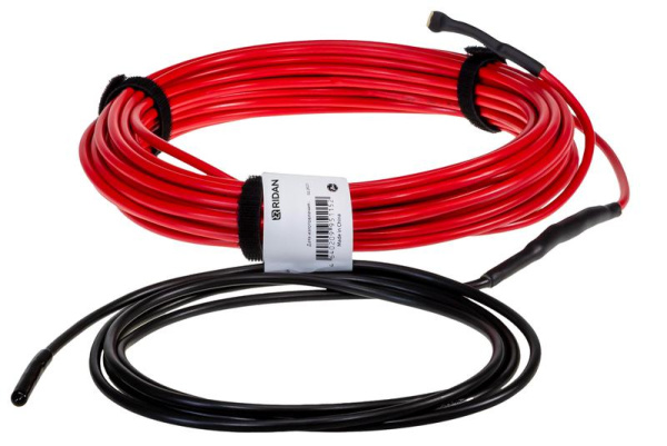 Кабель нагревательный Flex-18 615Вт 230В (дл.34м) Ридан 21RT0615R
