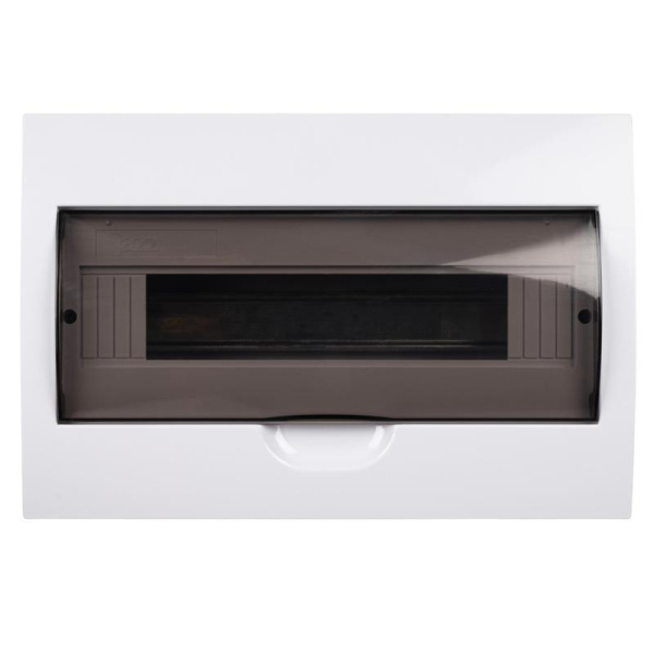 Бокс модульный встраив. PDB/R 1015 WH (ЩРВ-П-15) IP41 пластик. JazzWay 5071797