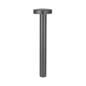 Светильник LGD-SWAMP-BOLL-H500-7W Warm3000 GR 93deg 230В 7Вт 3000К IP65 ландшафтный метал. Arlight 029968