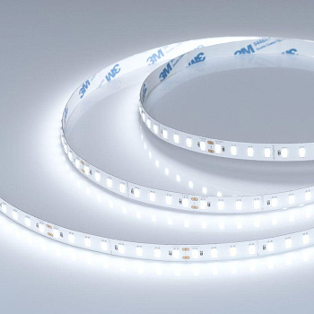 Лента светодиодная ULTRA-C112-10mm 24V White 6000К 19.2Вт/м IP20 5630 открыт. (уп.5м) Arlight 037456