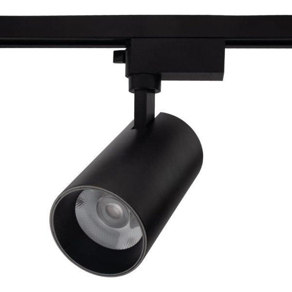 Светильник светодиодный трековый TRB 0736 36Вт 4000К IP40 24град. 1ф BL черн. JazzWay 5066311