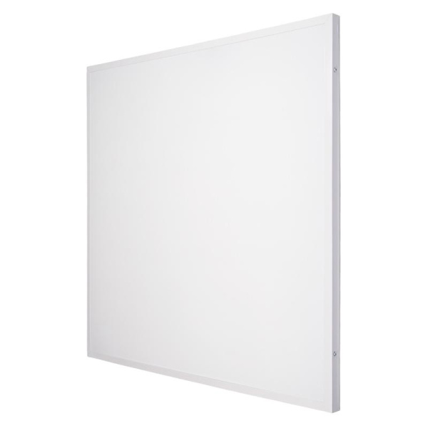 Светильник светодиодный PPL SPEC 02 Opal 40Вт 6500К IP40 3620лм 165-265В 595х595х25 Ra>90 ДВО/ДПО равномерная засветка рассеив. V2 негорюч. панель бел. Pro+ JazzWay 5068933