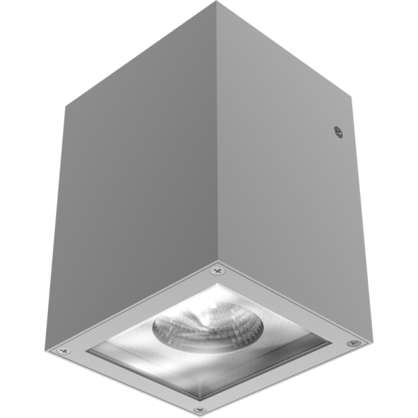 Светильник светодиодный KVARTA LED 2х8 D40 4000К настенный СТ 1100200080