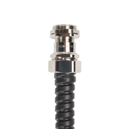 Металлорукав МРПИнг 100 (уп.10м) Fortisflex 64858