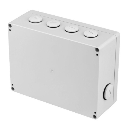 Бокс всепогодный защитный RexBox 200х150х75 IP65 Rexant 51-1052