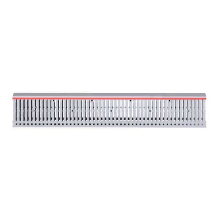 Кабель-канал перфорированный 60х80 L2000 RL6 G DKC 01128RL