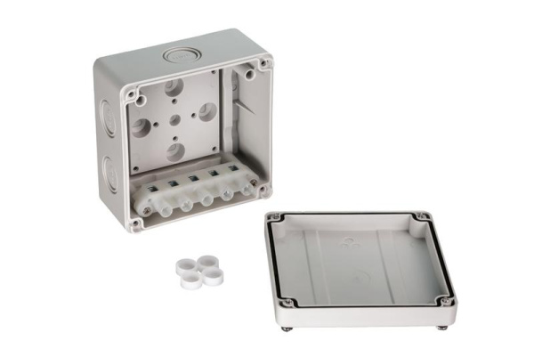 Коробка распределительная M BOX 110х110х67мм IP66/67 Ридан 21RT0928R