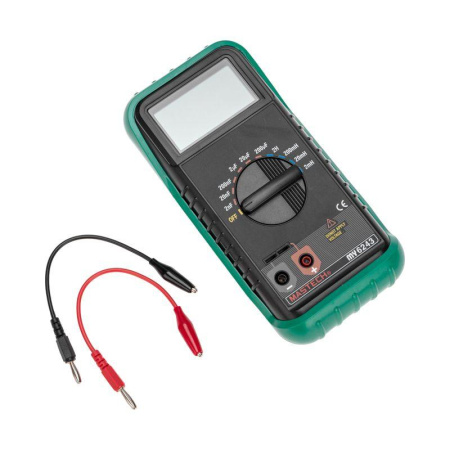 Измеритель емкости и индуктивности (LC-метр) MY6243 Mastech 13-2078