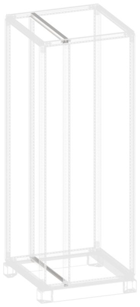 Профиль горизонтальный встроен. отсека 1000 (уп.2шт) FORMAT IEK FO-00-PRHV-100