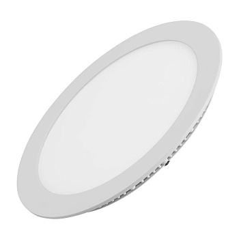 Светильник светодиодный DL-192M-18W Day White IP40 металл Arlight 020115