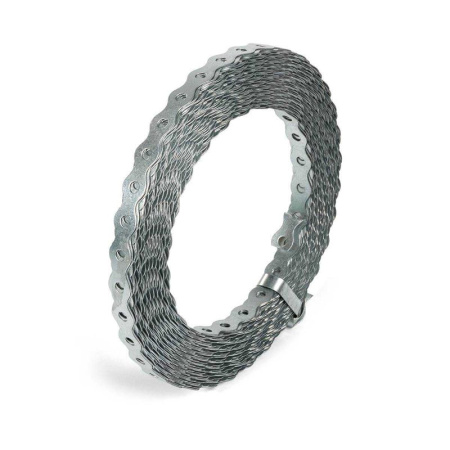 Лента монтажная ЛМП 20х0.55 (уп.25м) Fortisflex 55358