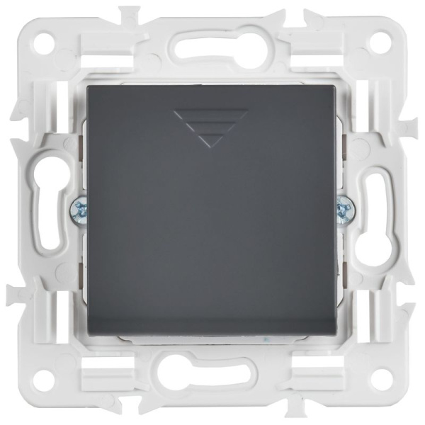 Выключатель карточный SKANDY 30А SK-V15T титан IEK SK-V11-0-10-K48