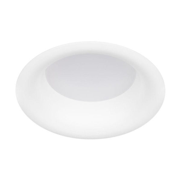 Светильник светодиодный MS-BLIZZARD-BUILT-R115-10W Warm3000 WH 100 deg IP20 230В металл Arlight 036577