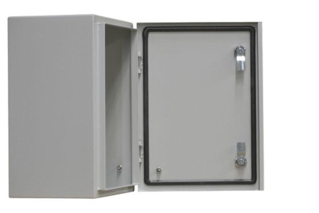 Корпус ЩРНМ (ЩМП) 300х300х200 IP55 метал. DEKraft 32496DEK